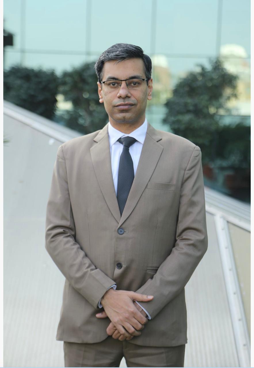 Dr. Ruchir Maheshwari